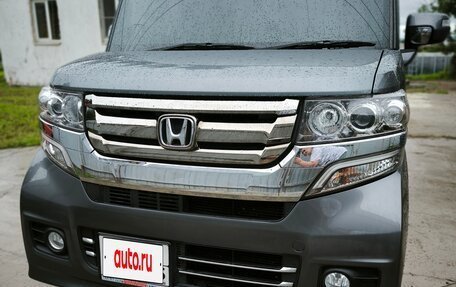 Honda N-BOX I рестайлинг, 2016 год, 520 000 рублей, 13 фотография