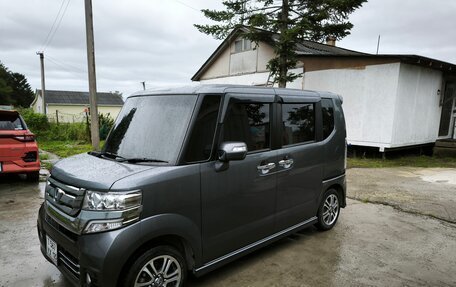 Honda N-BOX I рестайлинг, 2016 год, 520 000 рублей, 12 фотография