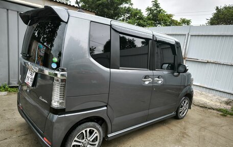 Honda N-BOX I рестайлинг, 2016 год, 520 000 рублей, 9 фотография
