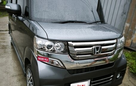 Honda N-BOX I рестайлинг, 2016 год, 520 000 рублей, 10 фотография