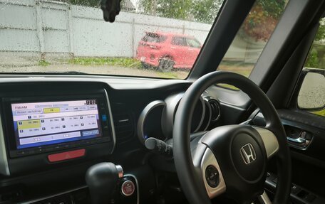Honda N-BOX I рестайлинг, 2016 год, 520 000 рублей, 18 фотография