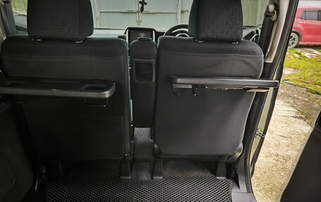Honda N-BOX I рестайлинг, 2016 год, 520 000 рублей, 25 фотография