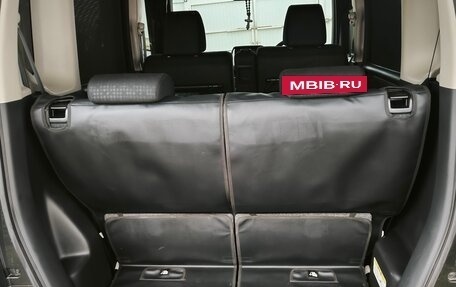 Honda N-BOX I рестайлинг, 2016 год, 520 000 рублей, 29 фотография