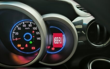 Honda N-BOX I рестайлинг, 2016 год, 520 000 рублей, 17 фотография
