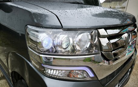 Honda N-BOX I рестайлинг, 2016 год, 520 000 рублей, 31 фотография