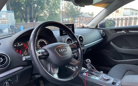 Audi A3, 2014 год, 1 200 000 рублей, 8 фотография