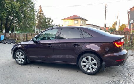 Audi A3, 2014 год, 1 200 000 рублей, 7 фотография