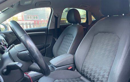 Audi A3, 2014 год, 1 200 000 рублей, 11 фотография