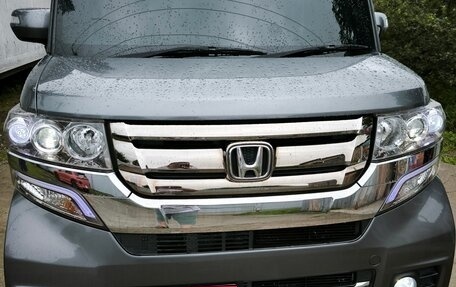 Honda N-BOX I рестайлинг, 2016 год, 520 000 рублей, 32 фотография