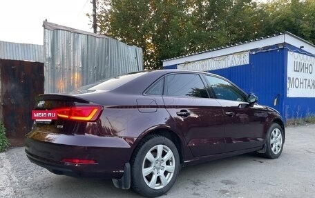 Audi A3, 2014 год, 1 200 000 рублей, 4 фотография