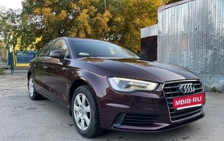 Audi A3, 2014 год, 1 200 000 рублей, 2 фотография