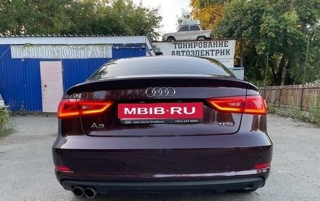Audi A3, 2014 год, 1 200 000 рублей, 5 фотография