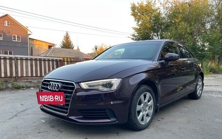 Audi A3, 2014 год, 1 200 000 рублей, 10 фотография