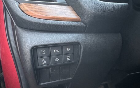 Honda CR-V IV, 2018 год, 2 300 000 рублей, 4 фотография