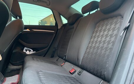 Audi A3, 2014 год, 1 200 000 рублей, 13 фотография