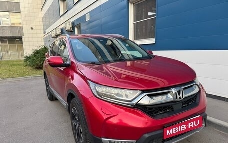 Honda CR-V IV, 2018 год, 2 300 000 рублей, 6 фотография
