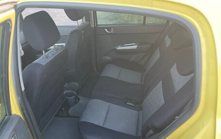Hyundai Getz I рестайлинг, 2006 год, 470 000 рублей, 11 фотография