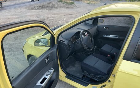 Hyundai Getz I рестайлинг, 2006 год, 470 000 рублей, 9 фотография
