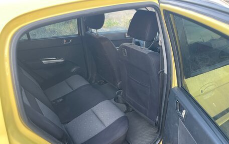 Hyundai Getz I рестайлинг, 2006 год, 470 000 рублей, 14 фотография