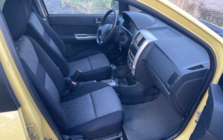 Hyundai Getz I рестайлинг, 2006 год, 470 000 рублей, 18 фотография
