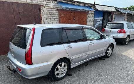 Mitsubishi Lancer IX, 2007 год, 430 000 рублей, 4 фотография