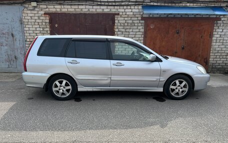 Mitsubishi Lancer IX, 2007 год, 430 000 рублей, 3 фотография