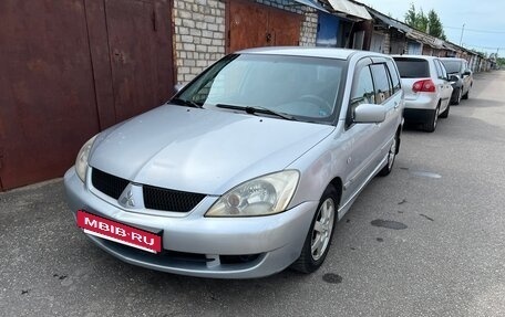 Mitsubishi Lancer IX, 2007 год, 430 000 рублей, 6 фотография