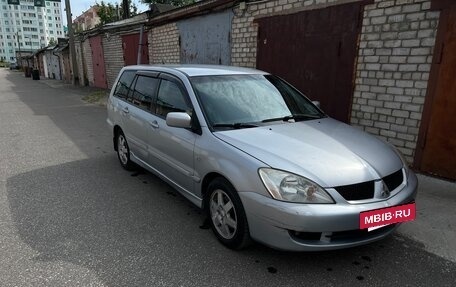 Mitsubishi Lancer IX, 2007 год, 430 000 рублей, 2 фотография