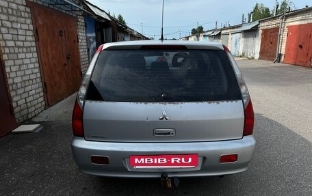 Mitsubishi Lancer IX, 2007 год, 430 000 рублей, 5 фотография