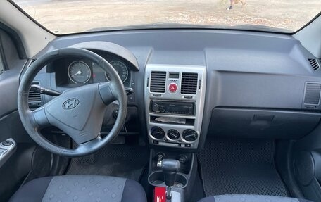 Hyundai Getz I рестайлинг, 2006 год, 470 000 рублей, 15 фотография