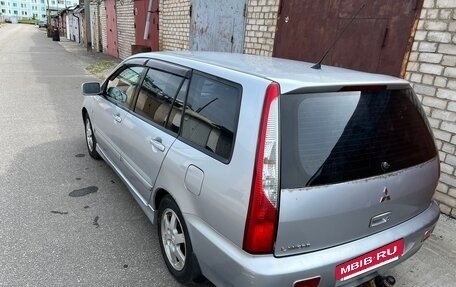 Mitsubishi Lancer IX, 2007 год, 430 000 рублей, 8 фотография