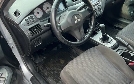 Mitsubishi Lancer IX, 2007 год, 430 000 рублей, 13 фотография