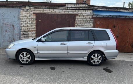 Mitsubishi Lancer IX, 2007 год, 430 000 рублей, 7 фотография