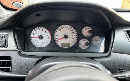 Mitsubishi Lancer IX, 2007 год, 430 000 рублей, 9 фотография