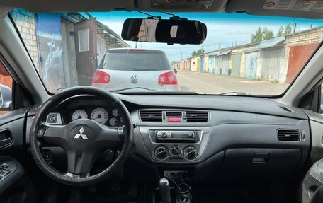 Mitsubishi Lancer IX, 2007 год, 430 000 рублей, 12 фотография