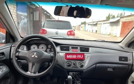 Mitsubishi Lancer IX, 2007 год, 430 000 рублей, 11 фотография