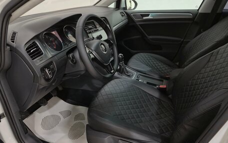 Volkswagen Golf VII, 2013 год, 845 000 рублей, 12 фотография