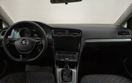 Volkswagen Golf VII, 2013 год, 845 000 рублей, 13 фотография