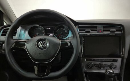 Volkswagen Golf VII, 2013 год, 845 000 рублей, 14 фотография