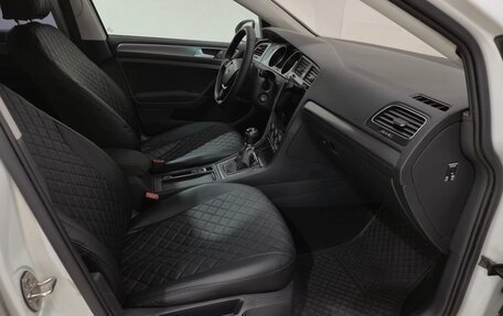 Volkswagen Golf VII, 2013 год, 845 000 рублей, 16 фотография