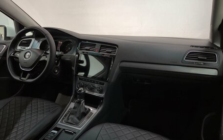 Volkswagen Golf VII, 2013 год, 845 000 рублей, 15 фотография