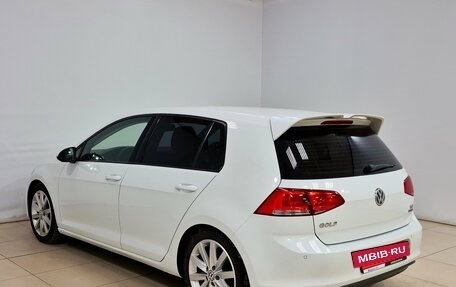 Volkswagen Golf VII, 2013 год, 845 000 рублей, 8 фотография