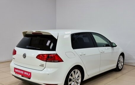 Volkswagen Golf VII, 2013 год, 845 000 рублей, 5 фотография