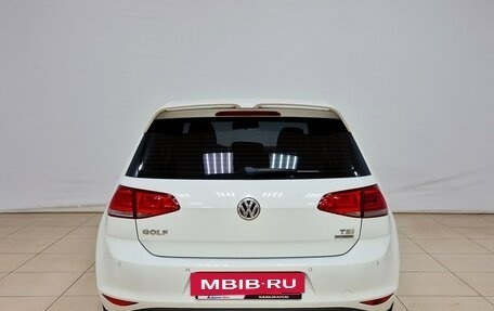 Volkswagen Golf VII, 2013 год, 845 000 рублей, 6 фотография
