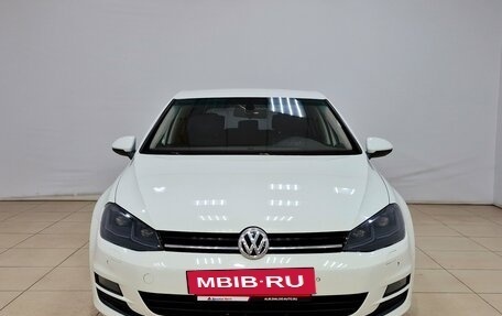 Volkswagen Golf VII, 2013 год, 845 000 рублей, 2 фотография