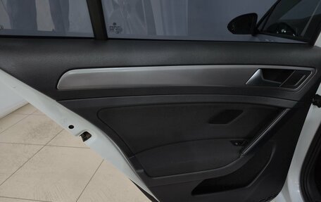 Volkswagen Golf VII, 2013 год, 845 000 рублей, 17 фотография