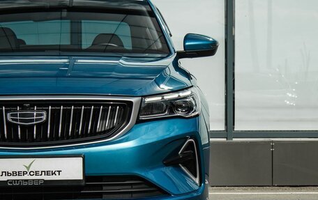 Geely Emgrand, 2023 год, 1 700 000 рублей, 10 фотография