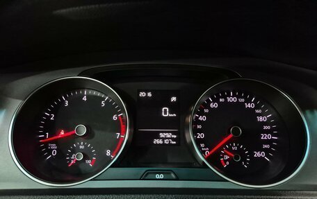 Volkswagen Golf VII, 2013 год, 845 000 рублей, 19 фотография