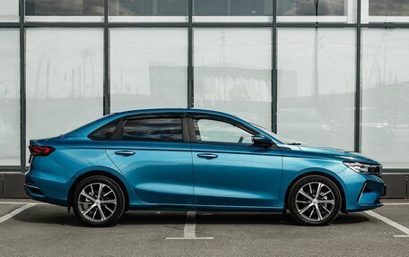 Geely Emgrand, 2023 год, 1 700 000 рублей, 8 фотография