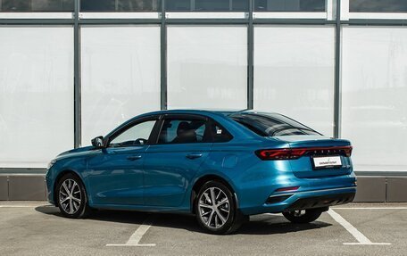 Geely Emgrand, 2023 год, 1 700 000 рублей, 6 фотография